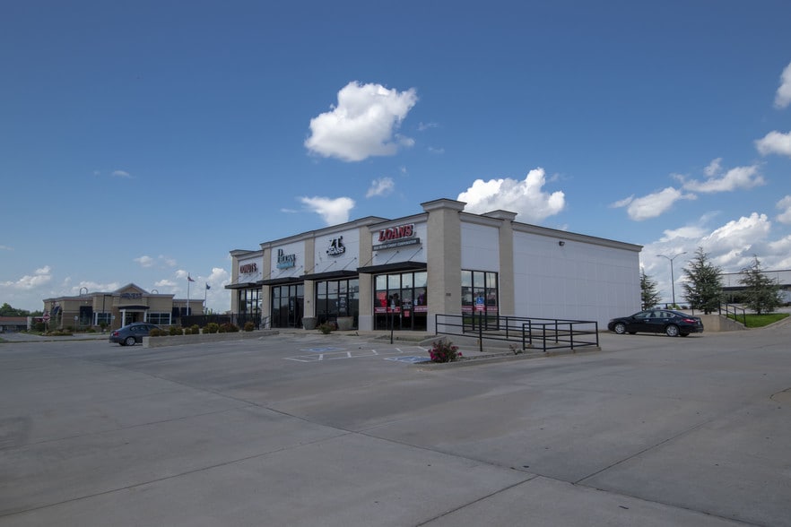 More Photos Of 1201 Cornwell Ave, Yukon Unknown For Lease