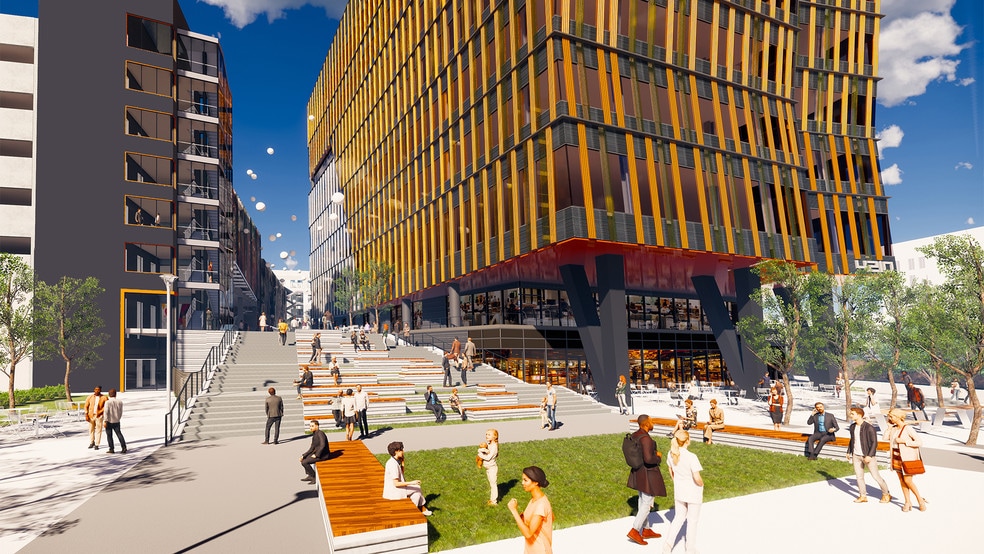 More Photos Of 4210 Duncan Ave, Saint Louis Office For Lease