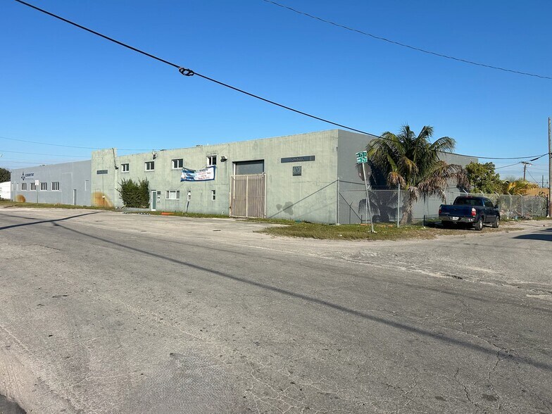 Primary Photo Of 2955 NW 75th St, Miami Warehouse For Sale