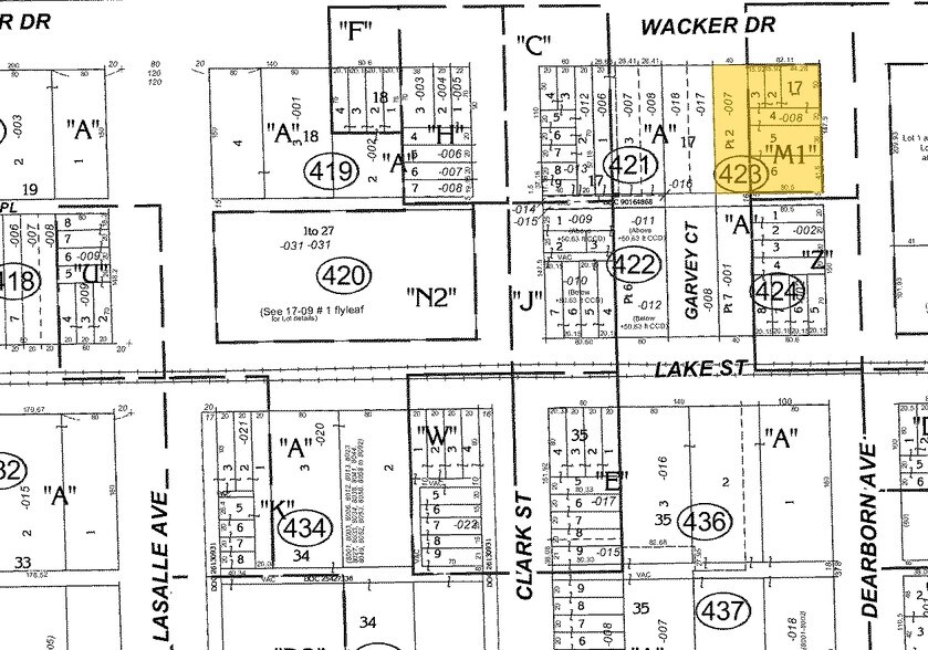 More Photos Of 55 W Wacker Dr, Chicago Business Park For Sale
