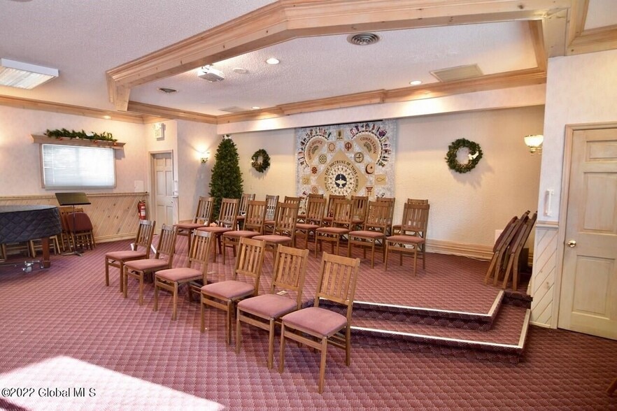 More Photos Of 624 N Broadway, Saratoga Springs Religious Facility For Sale