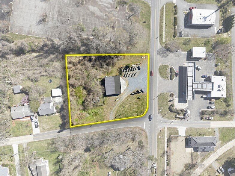 Primary Photo Of 3557 Yadkinville Rd, Winston-Salem Freestanding For Sale