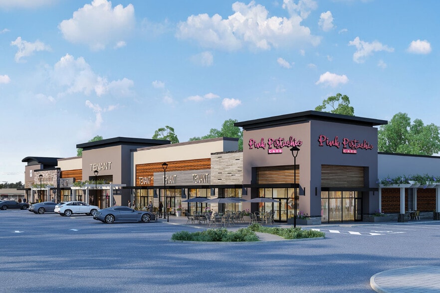 More Photos Of 480 Route 46 E, Fairfield General Retail For Lease