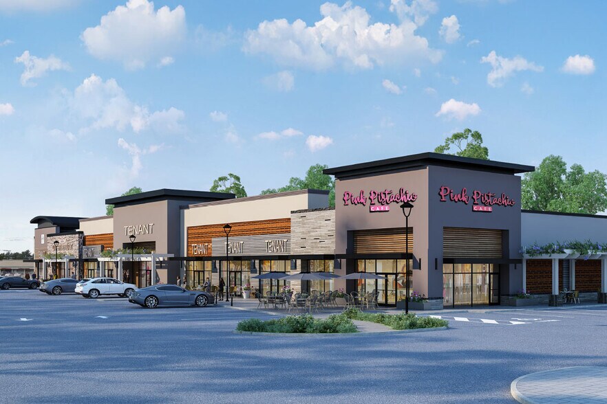 More Photos Of 480 Route 46 E, Fairfield General Retail For Lease