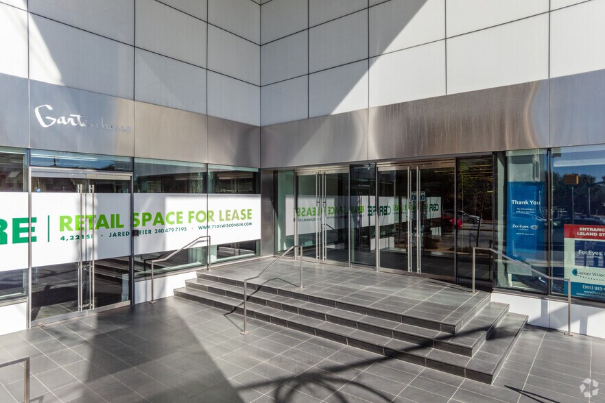 More Photos Of 7101 Wisconsin Ave, Bethesda Office For Lease