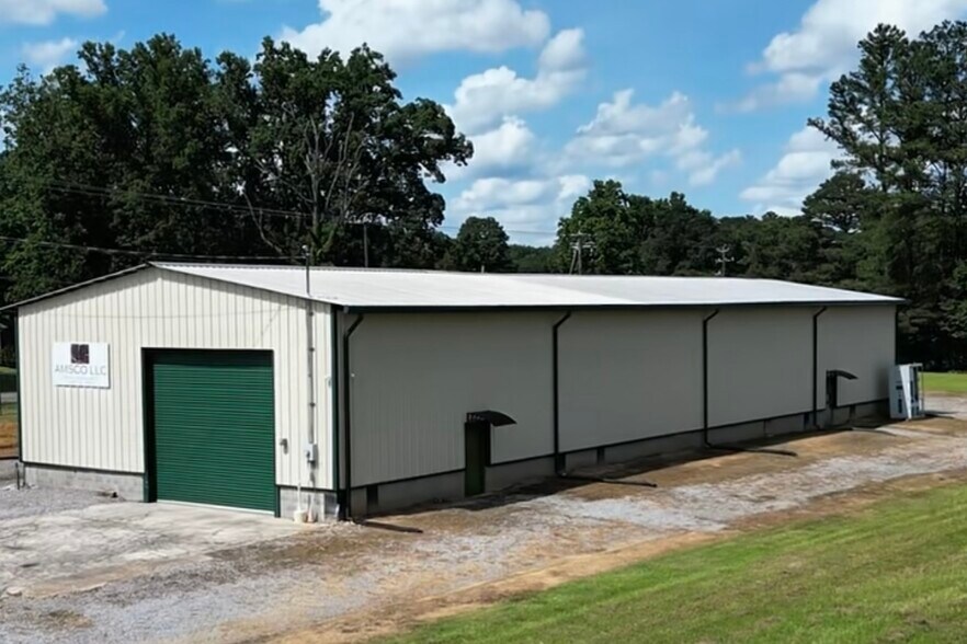 More Photos Of 26140 Highway 69, Jasper Industrial For Sale