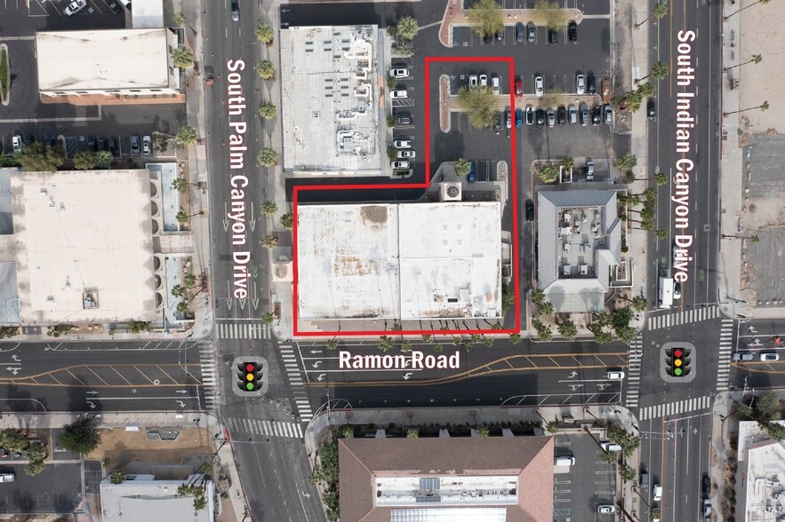 More Photos Of 490 S Palm Canyon Dr, Palm Springs Freestanding For Sale