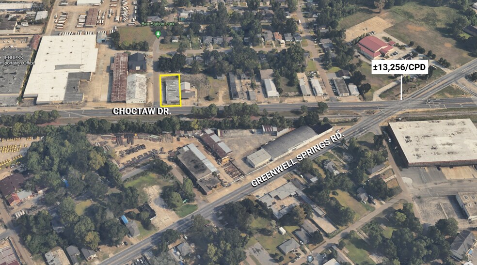 More Photos Of 6301 Choctaw Dr, Baton Rouge Warehouse For Sale
