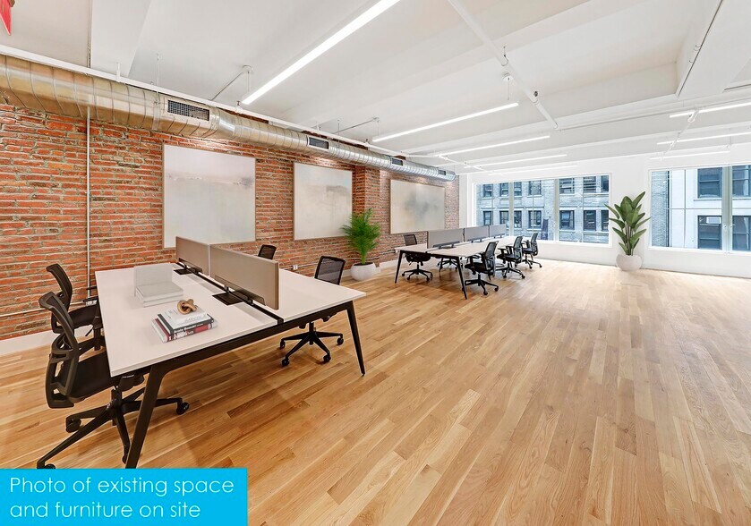 More Photos Of 133 W 25th St, New York Office For Lease
