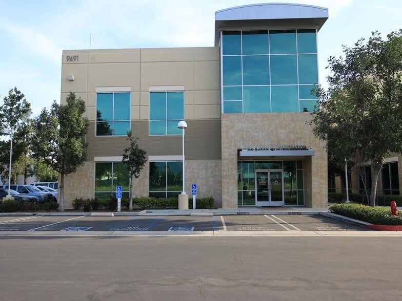 More Photos Of 9491 Pittsburgh Ave, Rancho Cucamonga Office For Lease