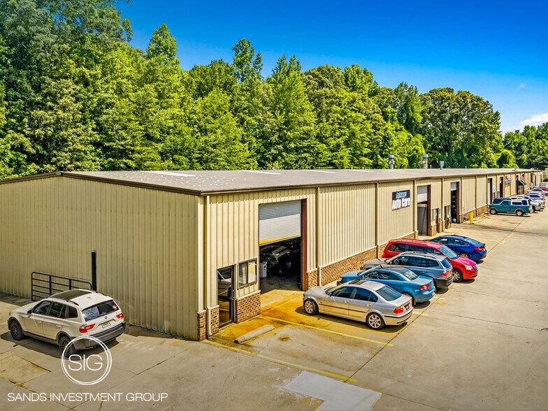 More Photos Of 4714-4748 Atlanta Hwy, Flowery Branch Warehouse For Sale