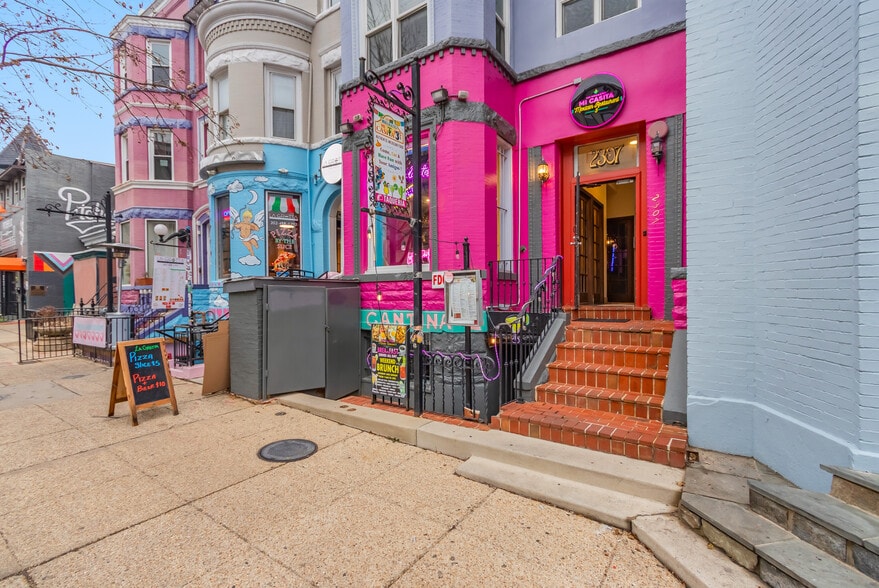 More Photos Of 2307 18th St NW, Washington Storefront Retail Residential For Sale