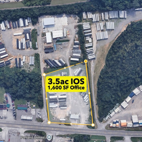 More Photos Of 3502 E Governor John Sevier Hwy, Knoxville Land For Lease