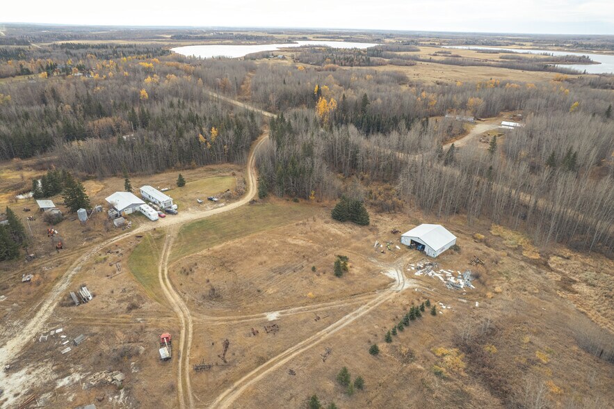 More Photos Of 56309 Range 13 rd, Onoway Trailer Camper Park For Sale
