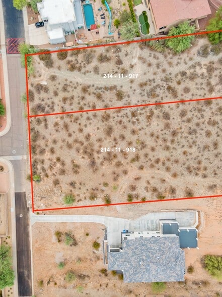 Primary Photo Of 18249 N 13th Pl, Phoenix Land For Sale