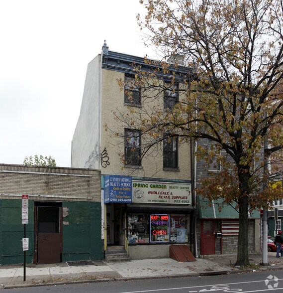 Primary Photo Of 1238 Spring Garden St, Philadelphia Storefront Retail Office For Sale