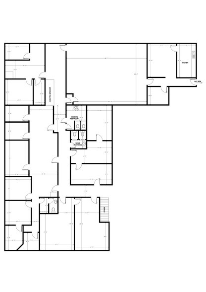 More Photos Of 811-825 S 3rd St, Renton Storefront Retail Office For Lease