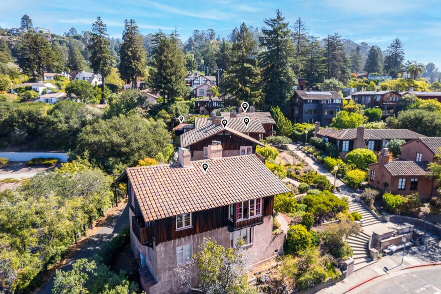 More Photos Of 2501 Rose Walk, Berkeley Apartments For Sale