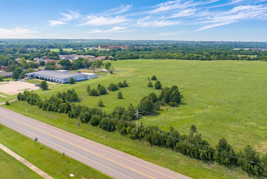 More Photos Of 122 E Richmond Rd, Stillwater Land For Sale