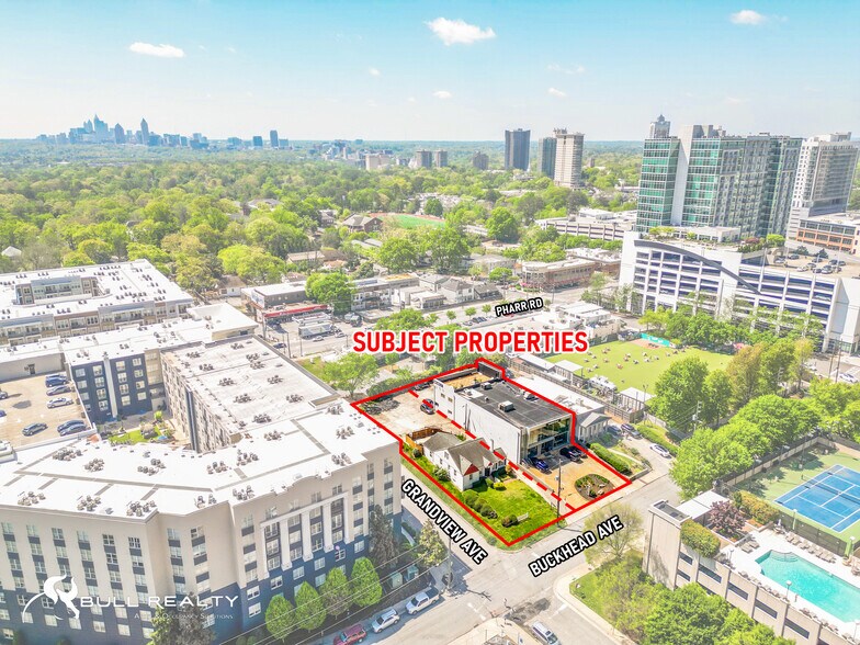 More Photos Of 329 Buckhead Ave NE, Atlanta Freestanding For Sale