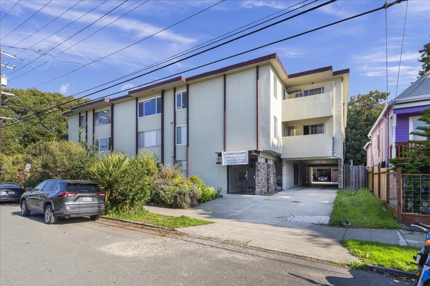 Primary Photo Of 2231-2233 Grant St, Berkeley Apartments For Sale