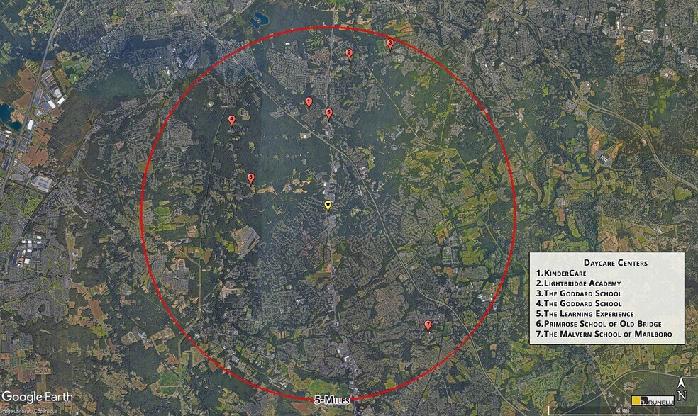More Photos Of 196 Route 9 N, Marlboro Land For Sale