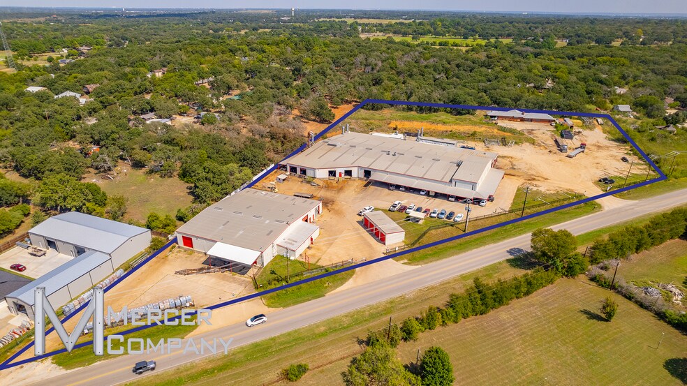 Primary Photo Of 4939-4959 Rendon Rd, Fort Worth Warehouse For Sale