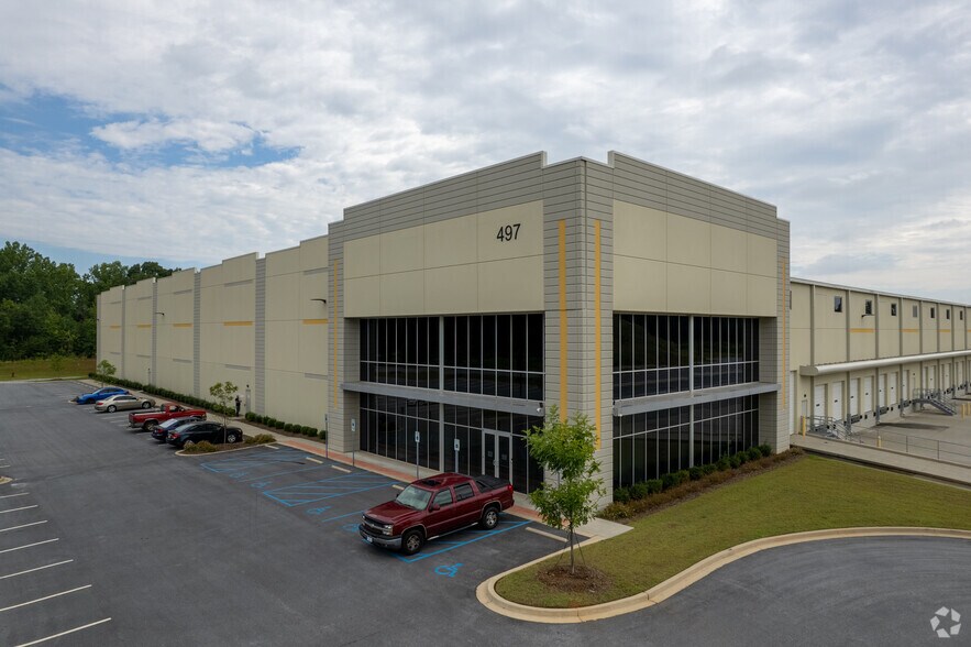 Primary Photo Of 497 Robin Lake Rd, Duncan Distribution For Lease