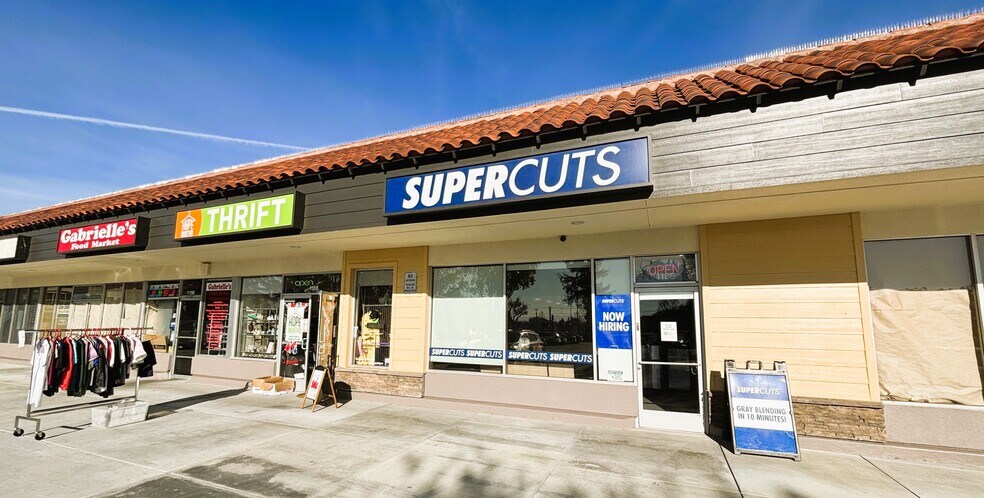 More Photos Of 1142-1198 N Capitol Ave, San Jose Unknown For Lease