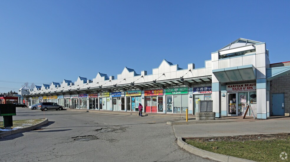 More Photos Of 4400 Sheppard Ave, Toronto General Retail For Sale