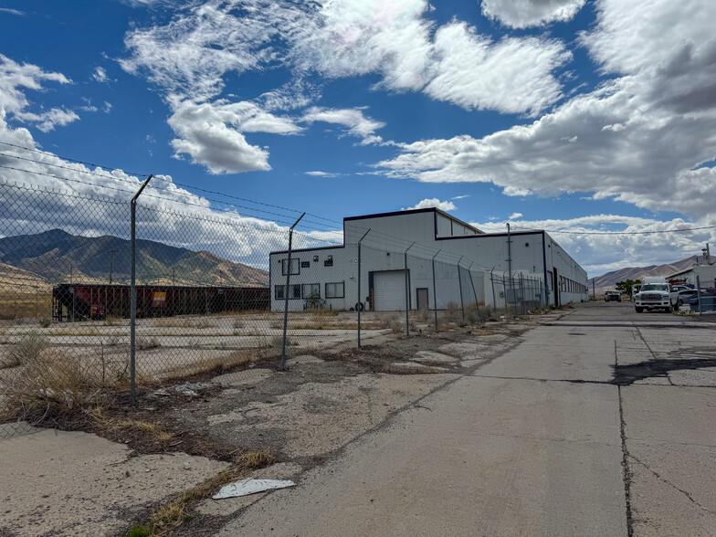 Primary Photo Of 520 Garnet St, Tooele Warehouse For Lease