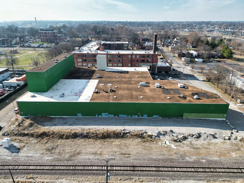 More Photos Of 8029 Michigan Ave, Saint Louis Industrial For Sale