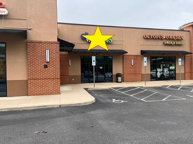 Primary Photo Of 58 Weaver Village Way, Weaverville Freestanding For Lease