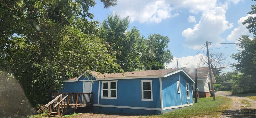 More Photos Of Hwy 7 & Elm Street, Russellville Land For Sale