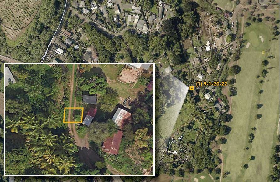 More Photos Of 91-2134 Old Fort Weaver Road, Ewa Beach Land For Sale