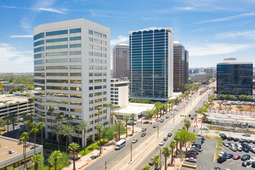 More Photos Of 3101-3111 N Central Ave, Phoenix Office For Lease