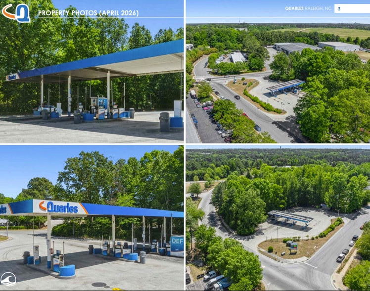 More Photos Of 1061 Corporation Pky, Raleigh General Retail For Sale