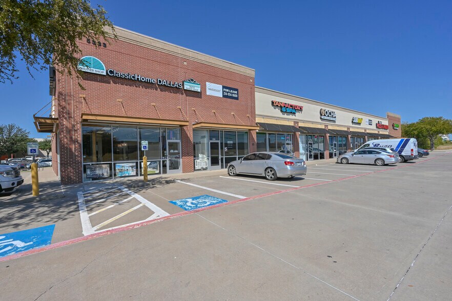 More Photos Of 5333 State Highway 121, The Colony Storefront Retail Office For Lease