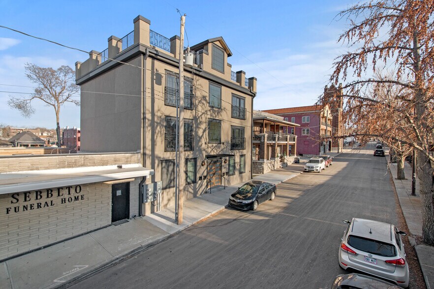 More Photos Of 511 Campbell St, Kansas City Apartments For Sale