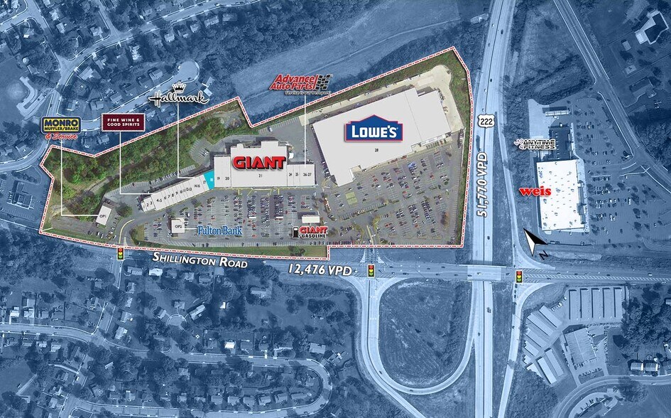 More Photos Of 2641 Shillington Rd, Reading Unknown For Lease