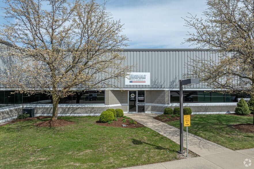 More Photos Of 4498-4518 128th Ave, Holland Manufacturing For Sale