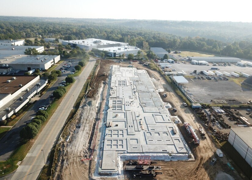 More Photos Of 2880 Arnold Tenbrook Rd, Arnold Manufacturing For Lease
