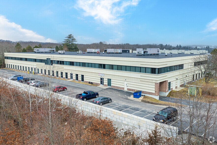 More Photos Of 9 Industrial Rd, Milford Office For Lease