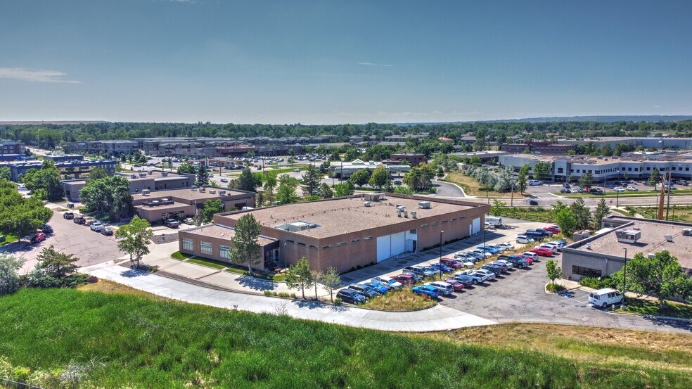 More Photos Of 6420 Odell Pl, Boulder Manufacturing For Lease