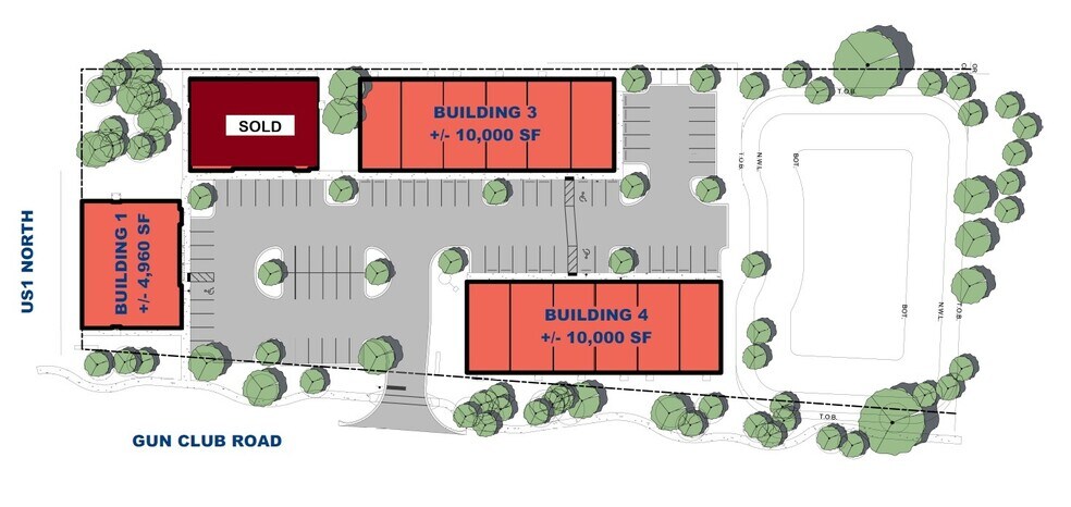 More Photos Of 5600 US 1 North, Saint Augustine Storefront Retail Office For Sale