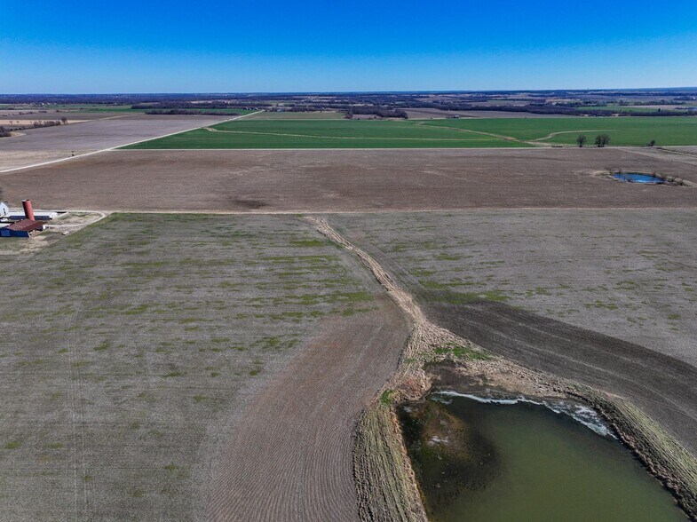More Photos Of 525 Southeast 40th Road, Lamar Land For Sale