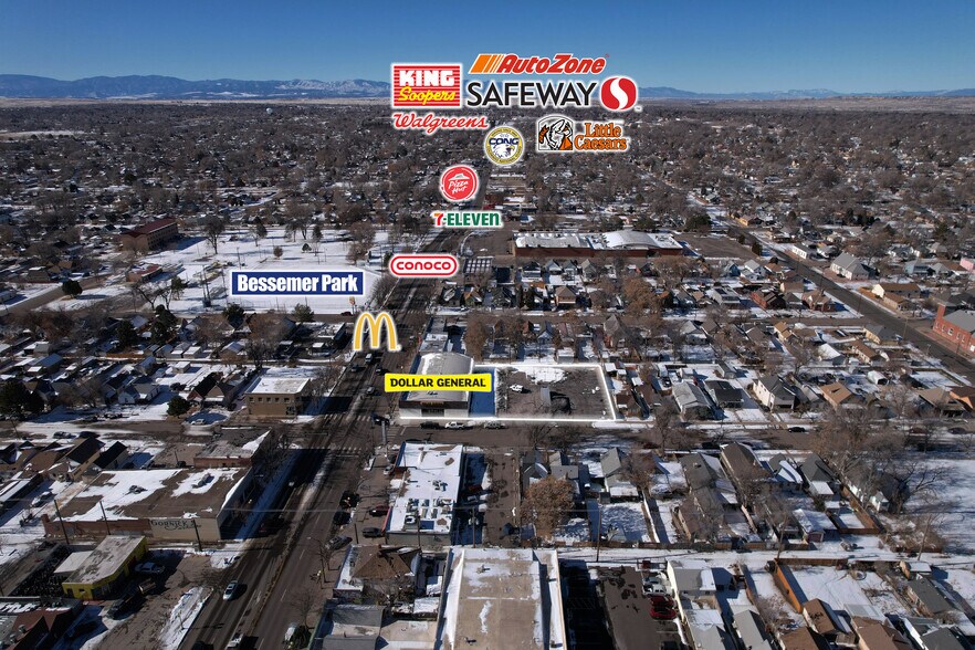 More Photos Of 1245 Spruce St, Pueblo Storefront For Sale