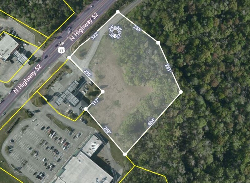 More Photos Of 513 Dock Rd, Moncks Corner Land For Sale