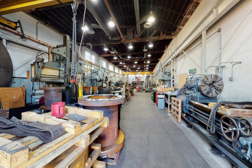 More Photos Of 3400-3470 Randolph St, Huntington Park Warehouse For Lease