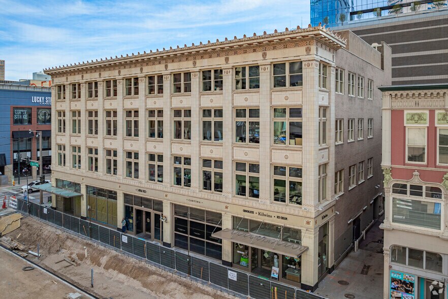 More Photos Of 600-616 16th St, Denver Office For Lease